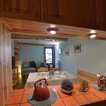 Le Crammont Apartment *