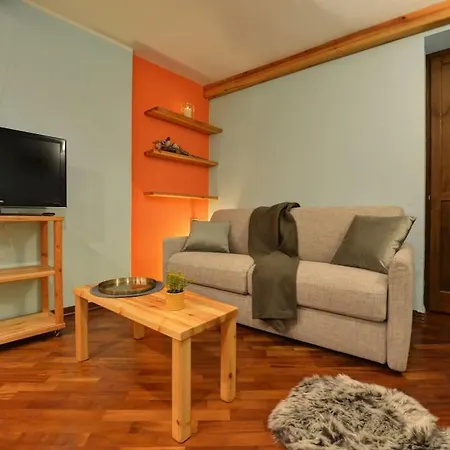 Apartment Le Crammont