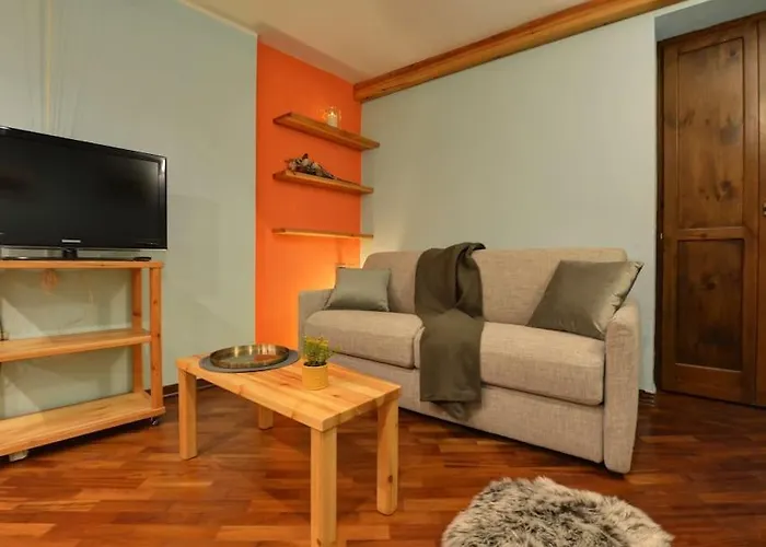 Apartment Le Crammont