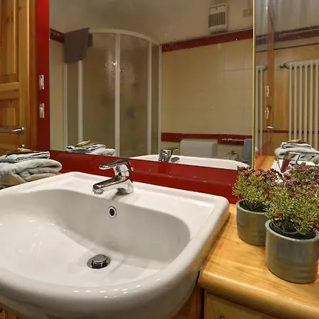 Appartement Le Crammont