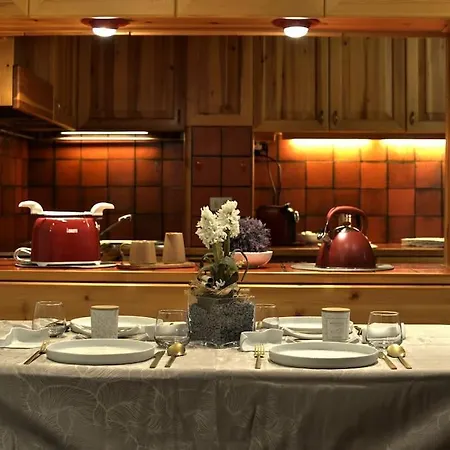 Le Crammont Διαμέρισμα