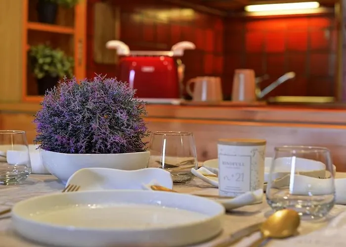 Le Crammont Appartement *