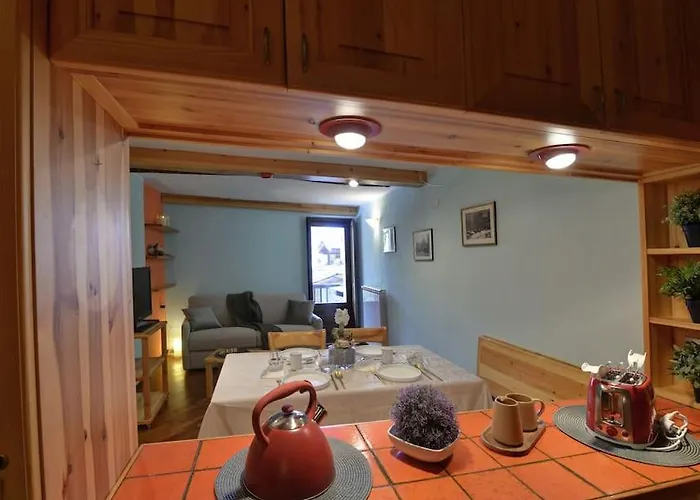 Le Crammont Appartement *