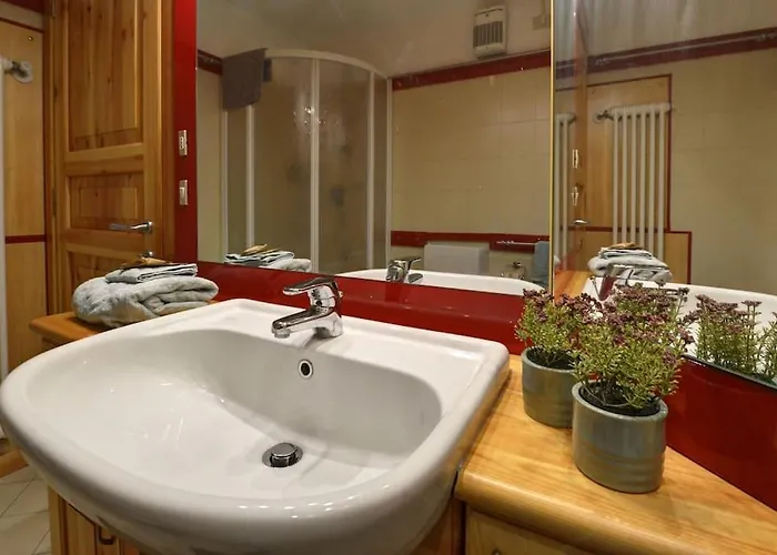 Apartamento Le Crammont